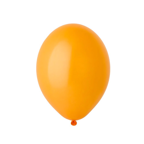Balon lateksowy 30 cm pomarańczowy 1 szt