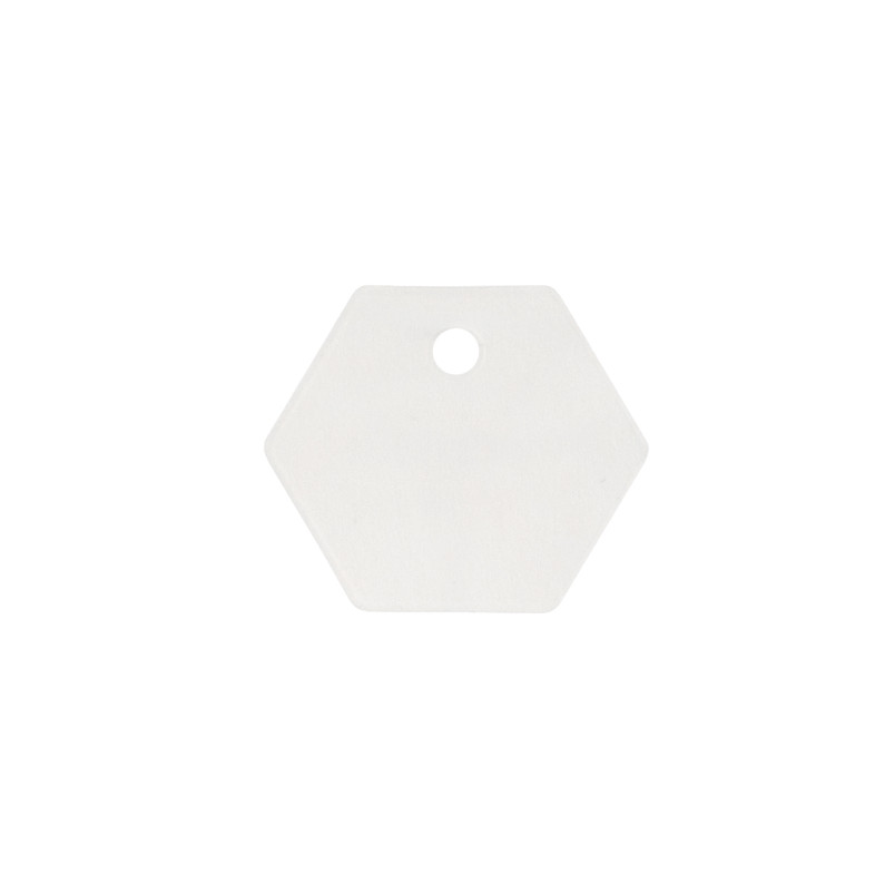 Etykieta papierowa 30x35 mm biały 1 szt