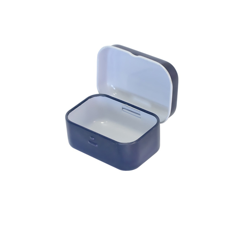 Metal box 60×40 mm Gramophone 1 pc.