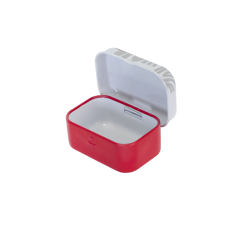 Metal box 60×40 mm London bus 1 pc.