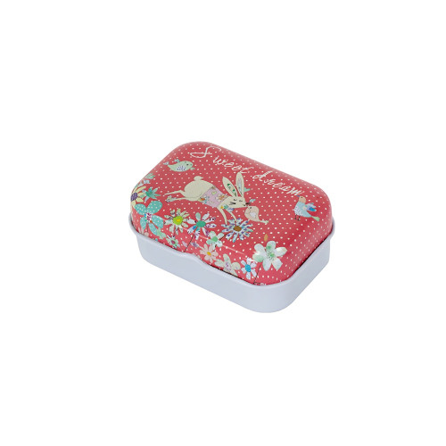 Metal box 60×40 mm Sweat dream 1 pc.