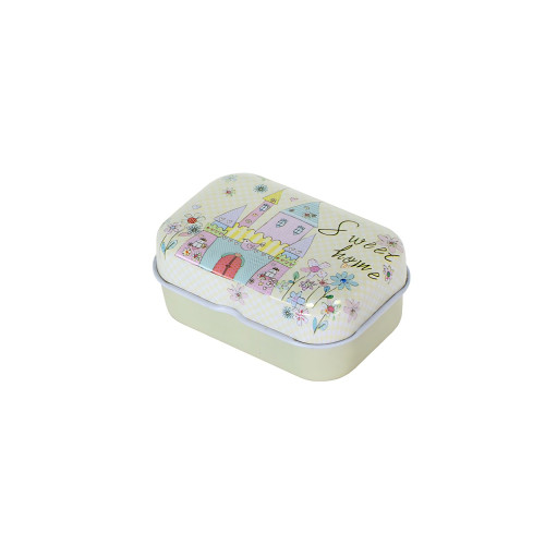 Metal box 60×40 mm Lock 1 pc.