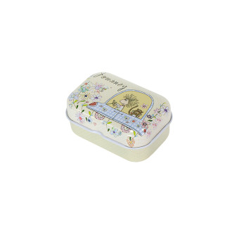 Metal box 60×40 mm Travel 1 pc.