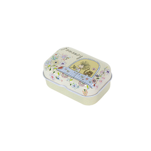 Metal box 60×40 mm Travel 1 pc.