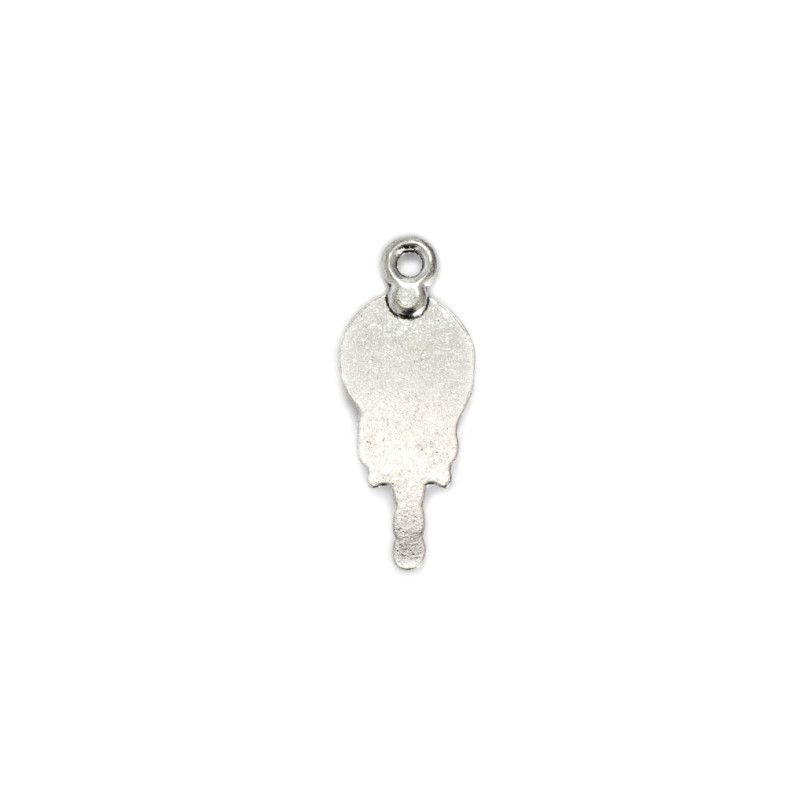 Metal pendant Sweets cupronickel 1 pc.