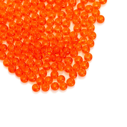 90030 Czech Preciosa beads orange pack of 5 g