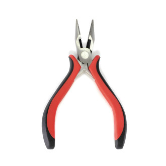 Jewelry pliers with side cutters 13 cm