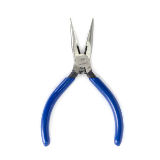 Jewelry pliers with narrow ends 13 cm