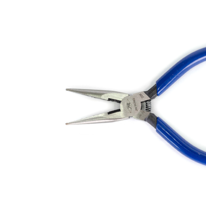 Jewelry pliers with narrow ends 13 cm