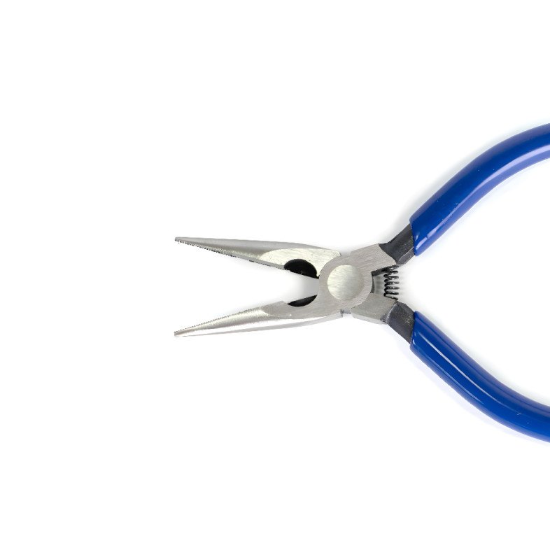 Jewelry pliers with narrow ends 13 cm