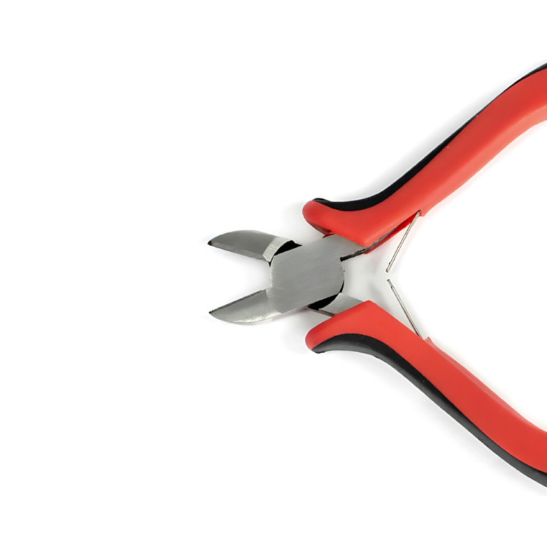 Side cutters for jewelry 13 cm