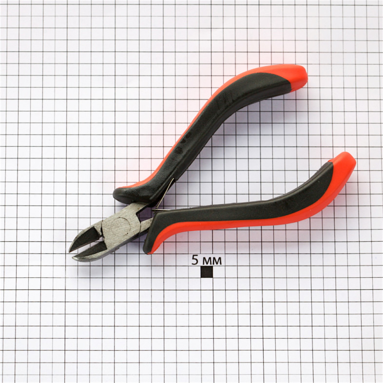 Side cutters for jewelry 13 cm