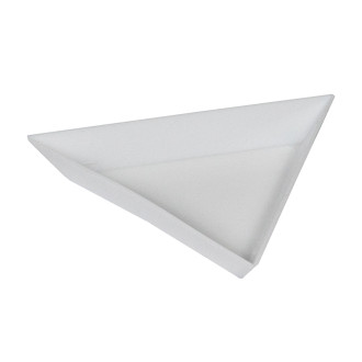 Triangular craft container