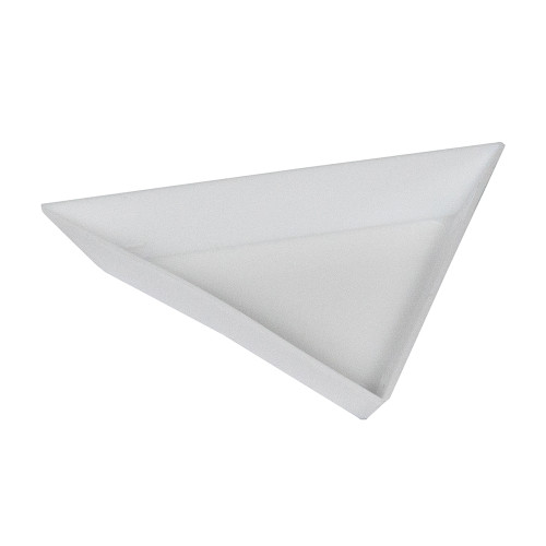 Triangular craft container