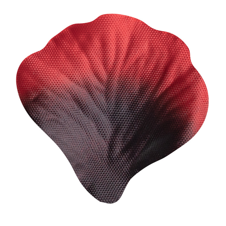 Artificial rose petals 50 mm red pack of 100 pcs +-3% 100 pcs +-3%