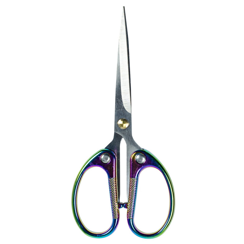 Scissors 14 cm, mixed colors