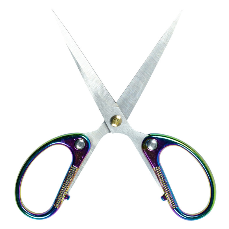 Scissors 14 cm, mixed colors
