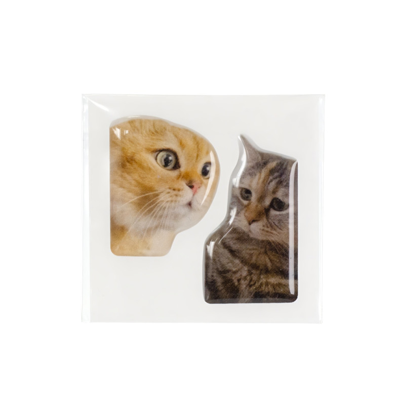 3D sticker Seals 1 pc.