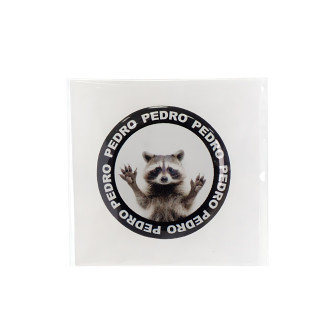 3D Pedro sticker 1 pc.