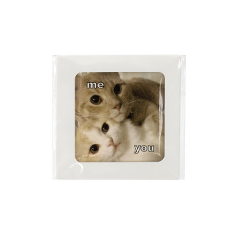 3D-стікер Me you 1шт