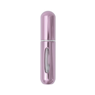 Atomizer do perfum w butelce 5 ml rozowy wkład