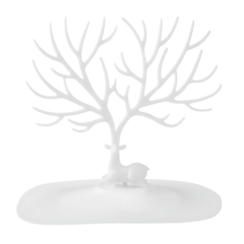 White Deer Jewelry Stand-Mannequin