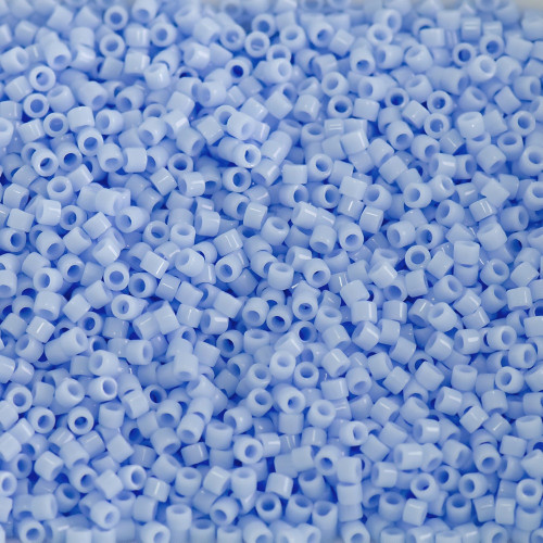 Japanese Miyuki Delica beads 11/0 DB-879 11/0 DB-1137 blue pack of 5 g
