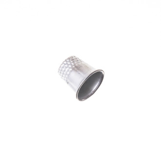 Cupronickel thimble 17 mm