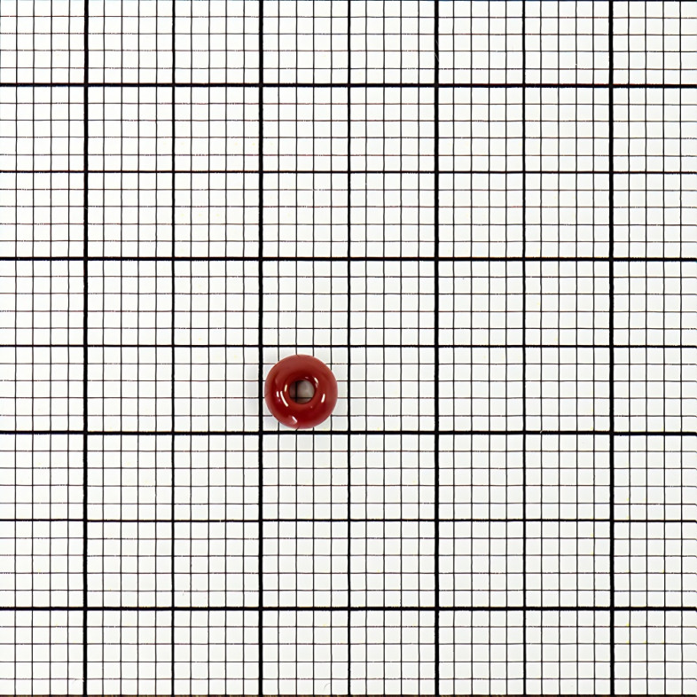 93310 Czech beads Preciosa 6/0 burgundy 50g