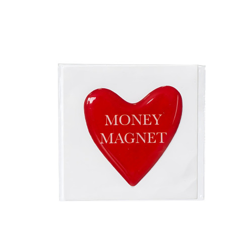 3D Money Magne sticker 1 pc.