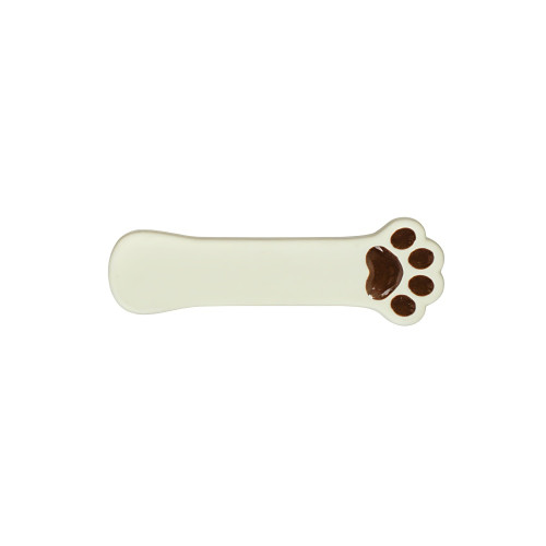Hairpin 60×17 mm White paw pack of 2 pcs