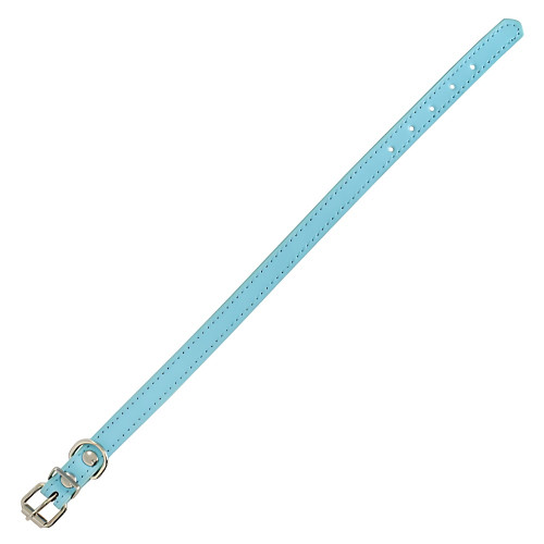 Decorative strap 37×15 cm blue 1 pc