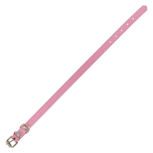 Decorative strap 35×13 cm pink 1 pc