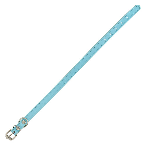 Decorative strap 35×13 cm blue 1 pc