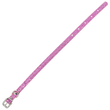 Decorative strap 25×10 cm pink 1 pc