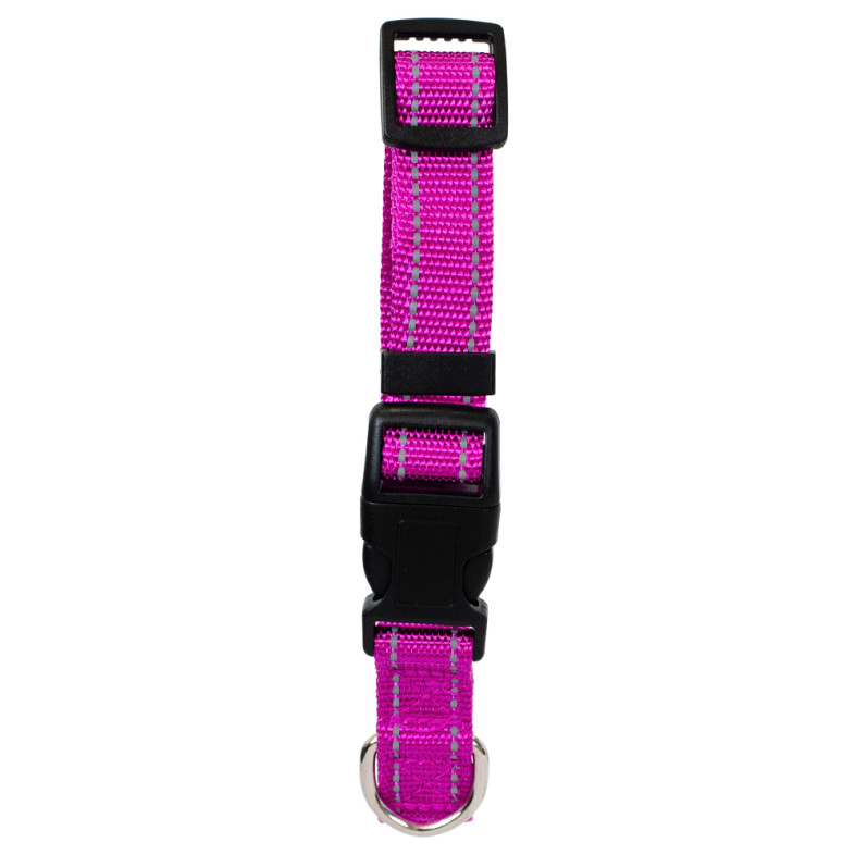 Decorative strap 40×20 cm mix raspberry 1 pc