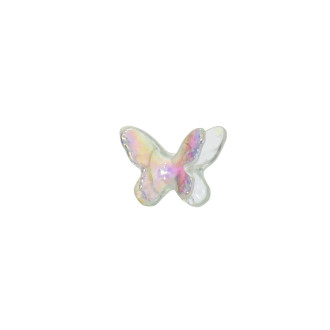 Decorative adhesive element Butterfly pearl mix