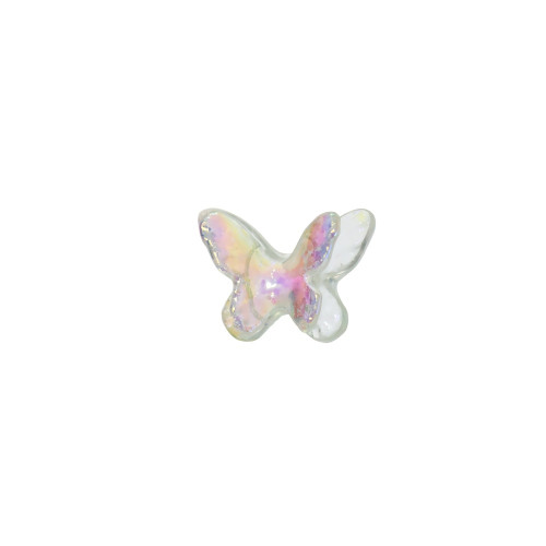 Decorative adhesive element Butterfly pearl mix