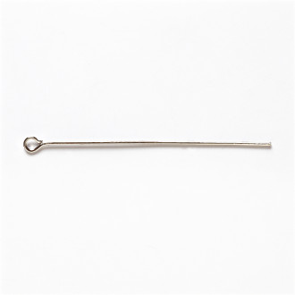 Jewelry pins foam 50 mm cupric copper pack of 10 g