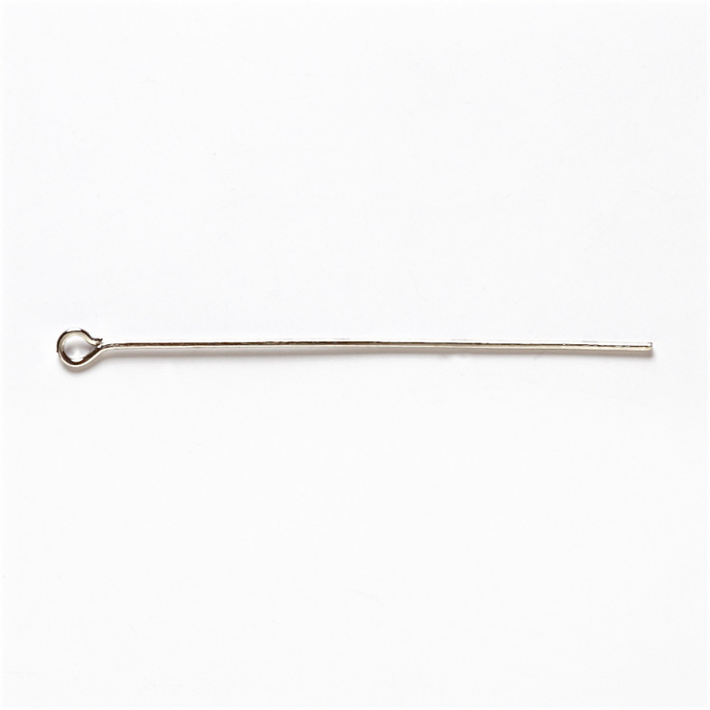 Jewelry pins foam 50 mm cupric copper pack of 10 g