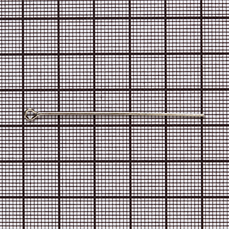 Jewelry pins foam 50 mm cupric copper pack of 10 g