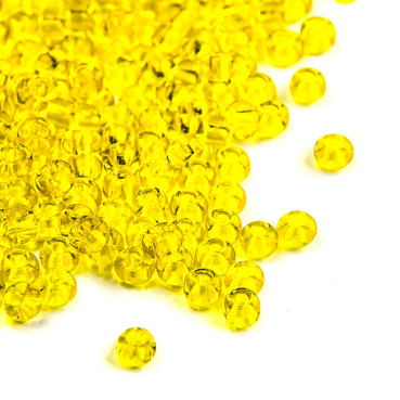 80010 Czech Preciosa beads 10/0 golden 5g