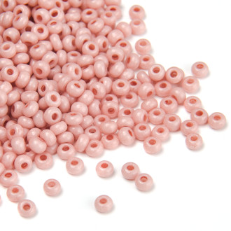 07331 koraliki czeskie Preciosa 10/0 brzoskwiniowy op.5 gr