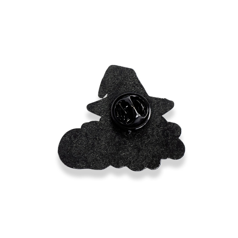 Metal pin badge Halloween 1 pc.