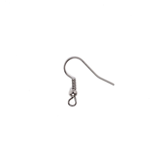 19×9 mm dark steel screw 1 pc.