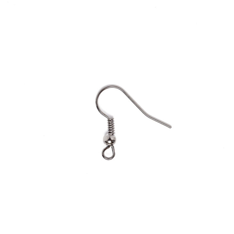 19×9 mm dark steel screw 1 pc.