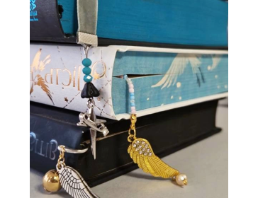 Bookmarks for books