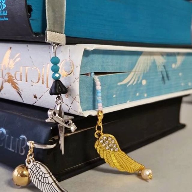 Bookmarks for books